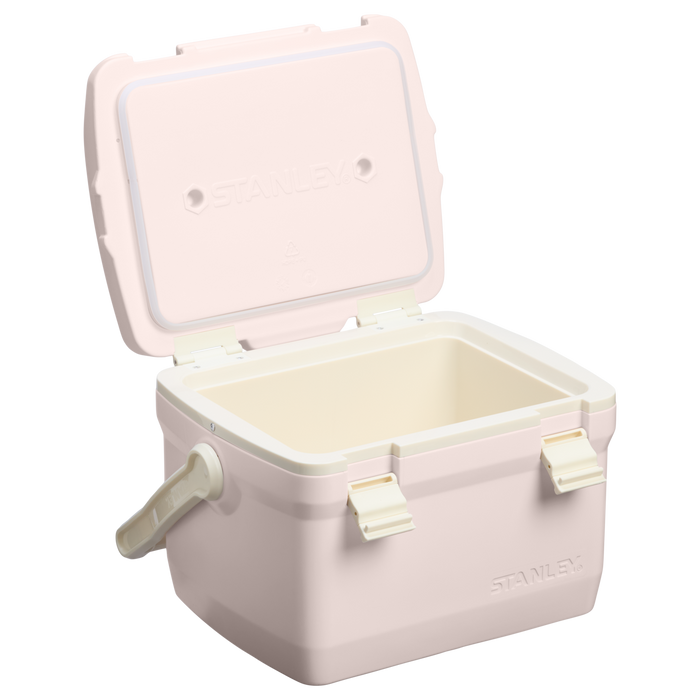 STANLEY EASY CARRY LUNCH COOLER | 7 QT ROSE QUARTZ