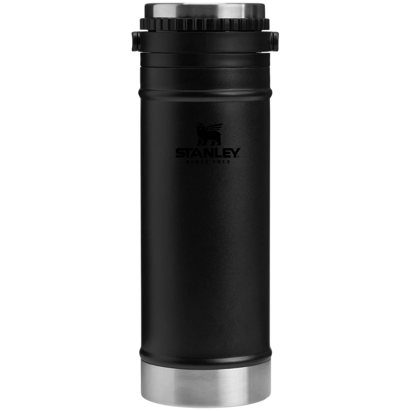 STANLEY CLASSIC TRAVEL MUG FRENCH PRESS | 16 OZ