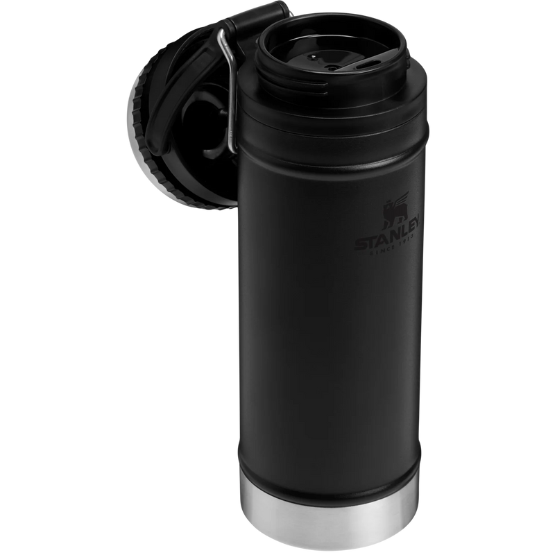 STANLEY CLASSIC TRAVEL MUG FRENCH PRESS | 16 OZ