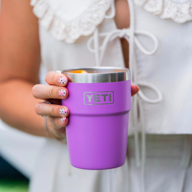 KIT 3 X 4 YETI 16OZ STACKABLE VERANO