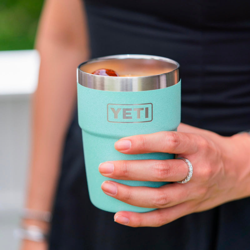 KIT 3 X 4 YETI 16OZ STACKABLE VERANO