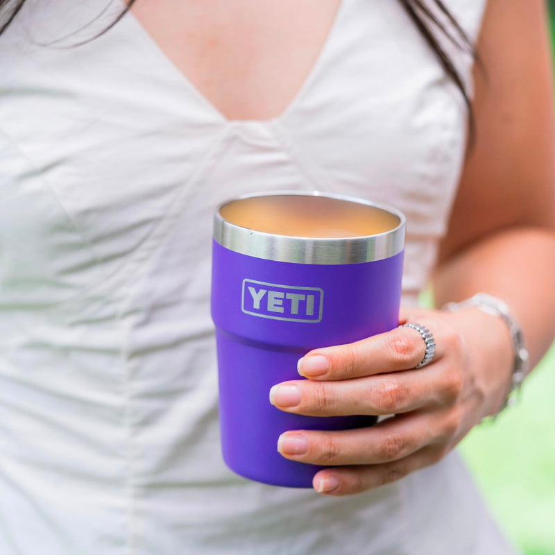 KIT 3 X 4 YETI 16OZ STACKABLE VERANO