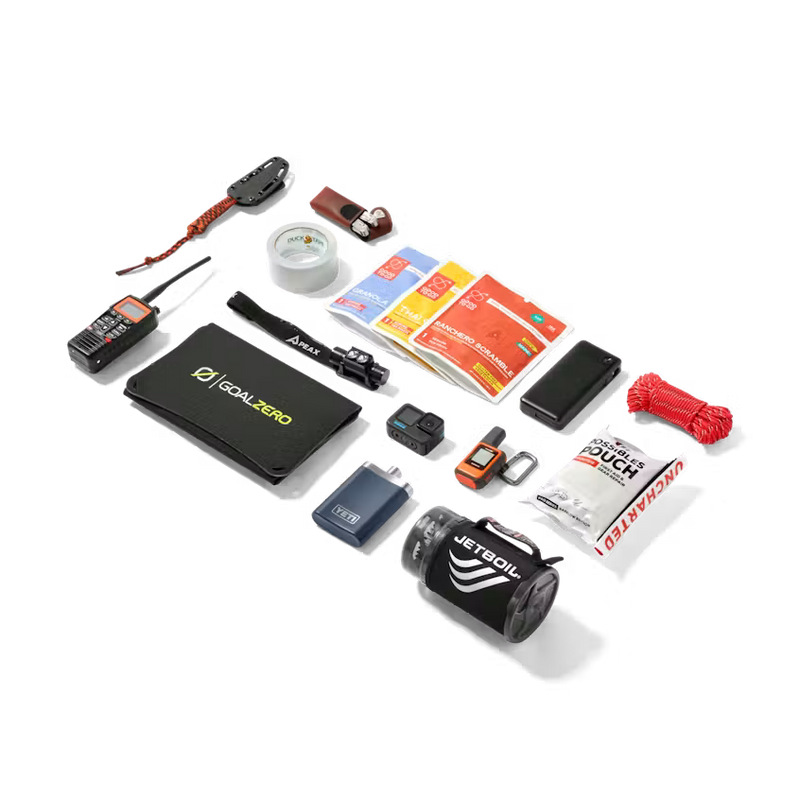 LOADOUT® GEAR CUBE