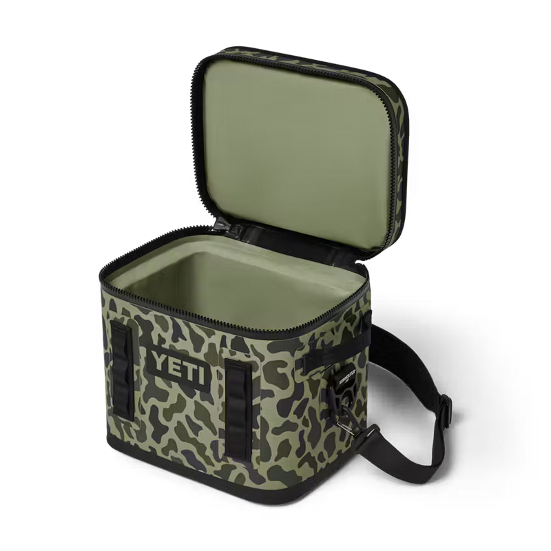 HOPPER FLIP® 12 SOFT COOLER - OLIVE / CAMO
