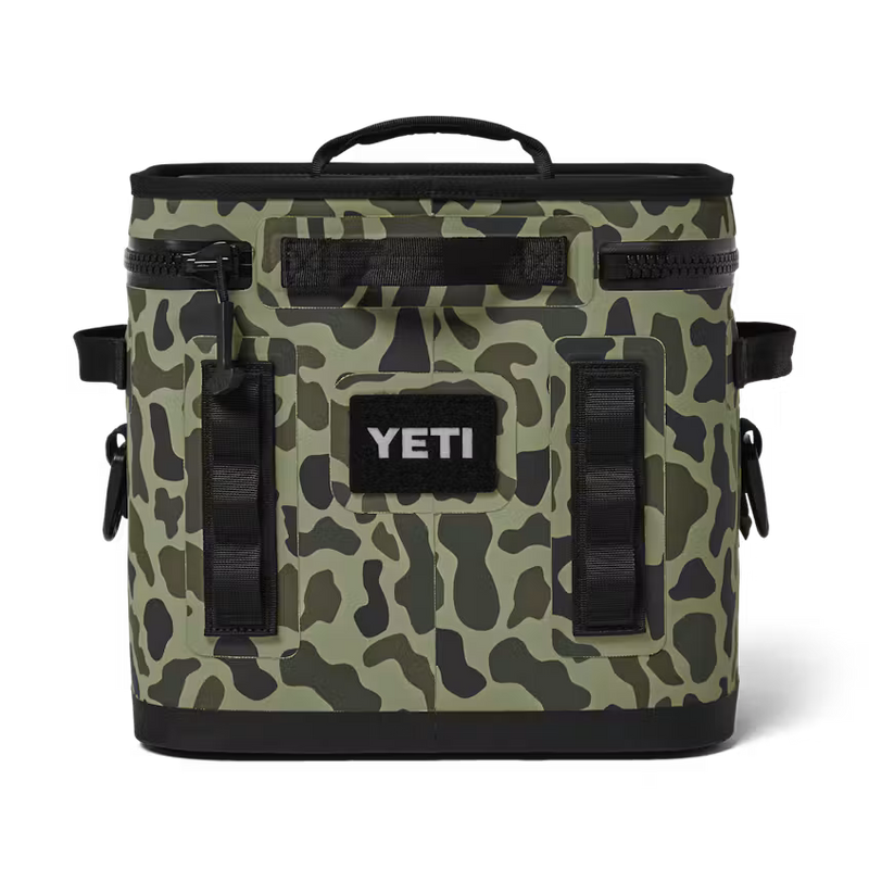 HOPPER FLIP® 12 SOFT COOLER - OLIVE / CAMO