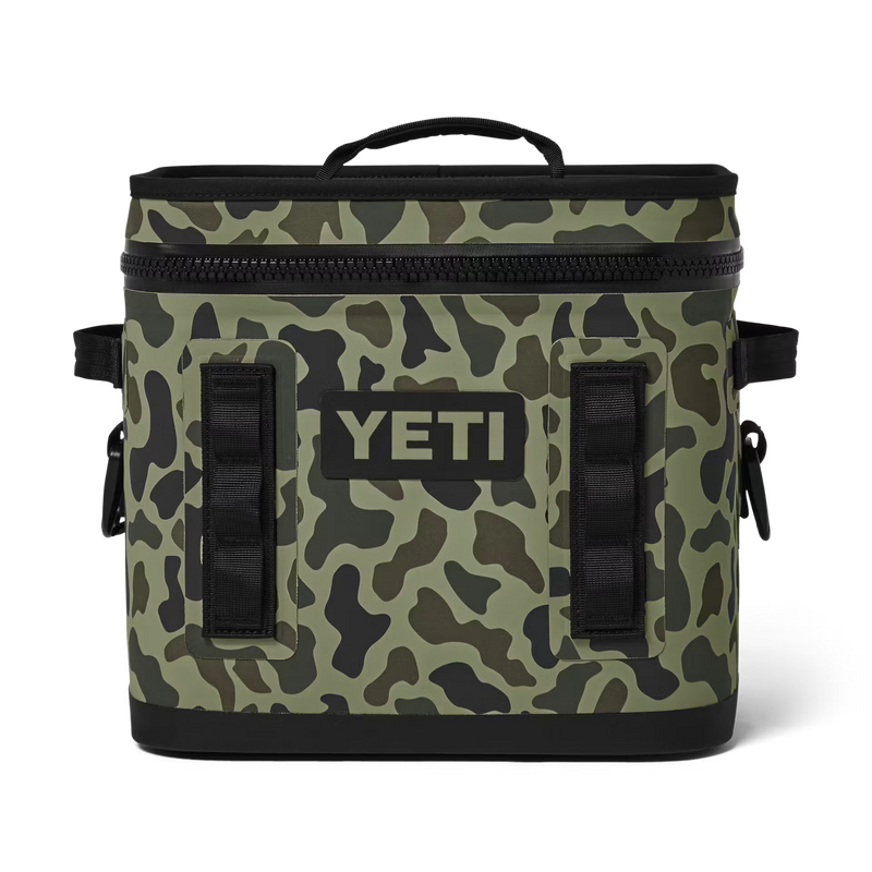 HOPPER FLIP® 12 SOFT COOLER - OLIVE / CAMO