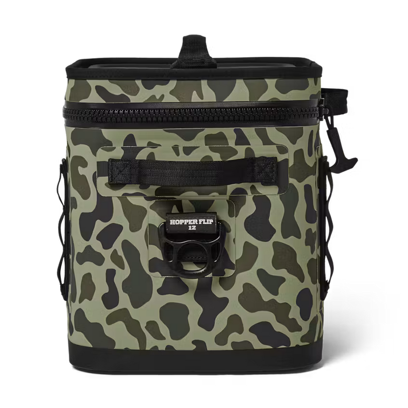 HOPPER FLIP® 12 SOFT COOLER - OLIVE / CAMO