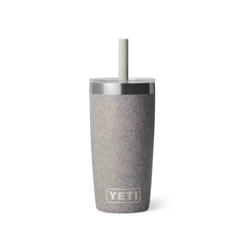 RAMBLER® 10 OZ KIDS TUMBLER SILICONE STRAW LID