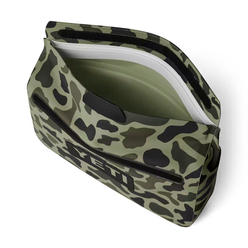 SIDEKICK DRY® 3L GEAR CASE - OLIVE / CAMO