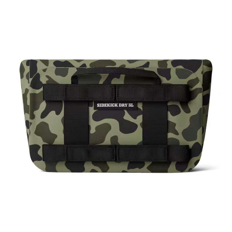 SIDEKICK DRY® 3L GEAR CASE - OLIVE / CAMO