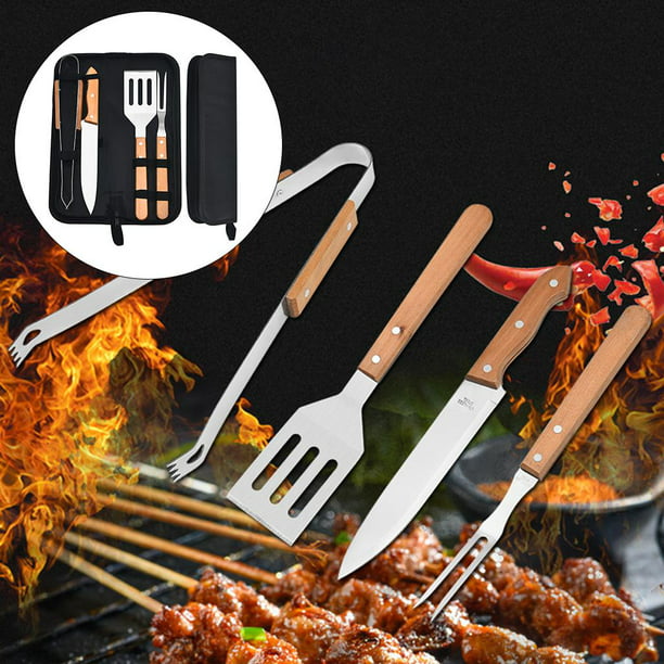 KIT PARA ASADOR