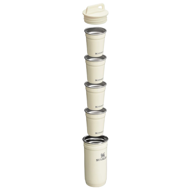 STANLEY SHOT GLASS SET