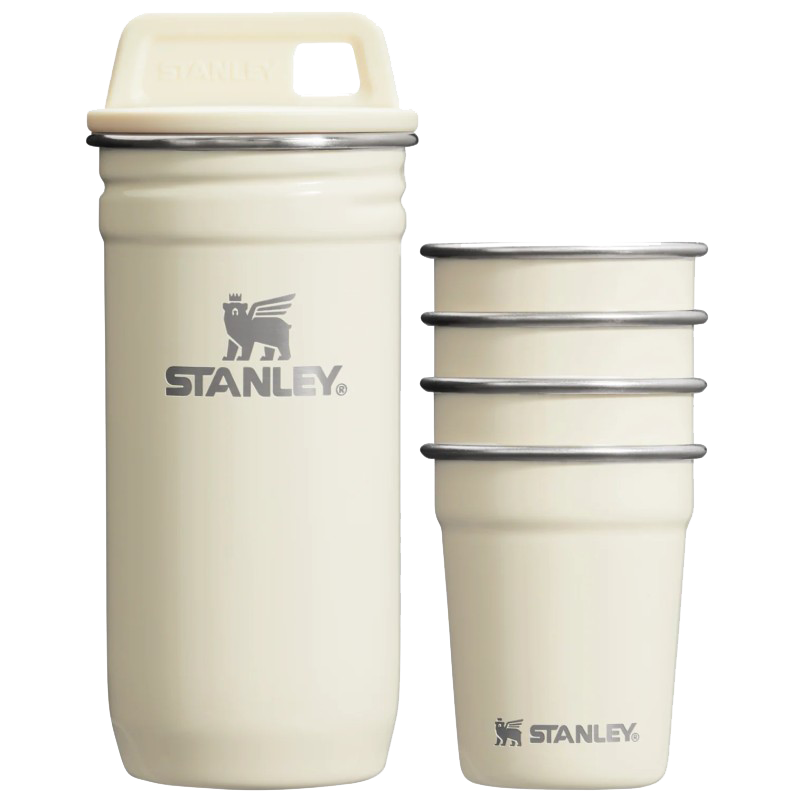 STANLEY SHOT GLASS SET