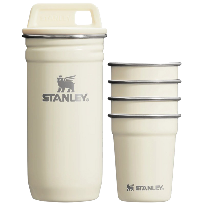 STANLEY SHOT GLASS SET