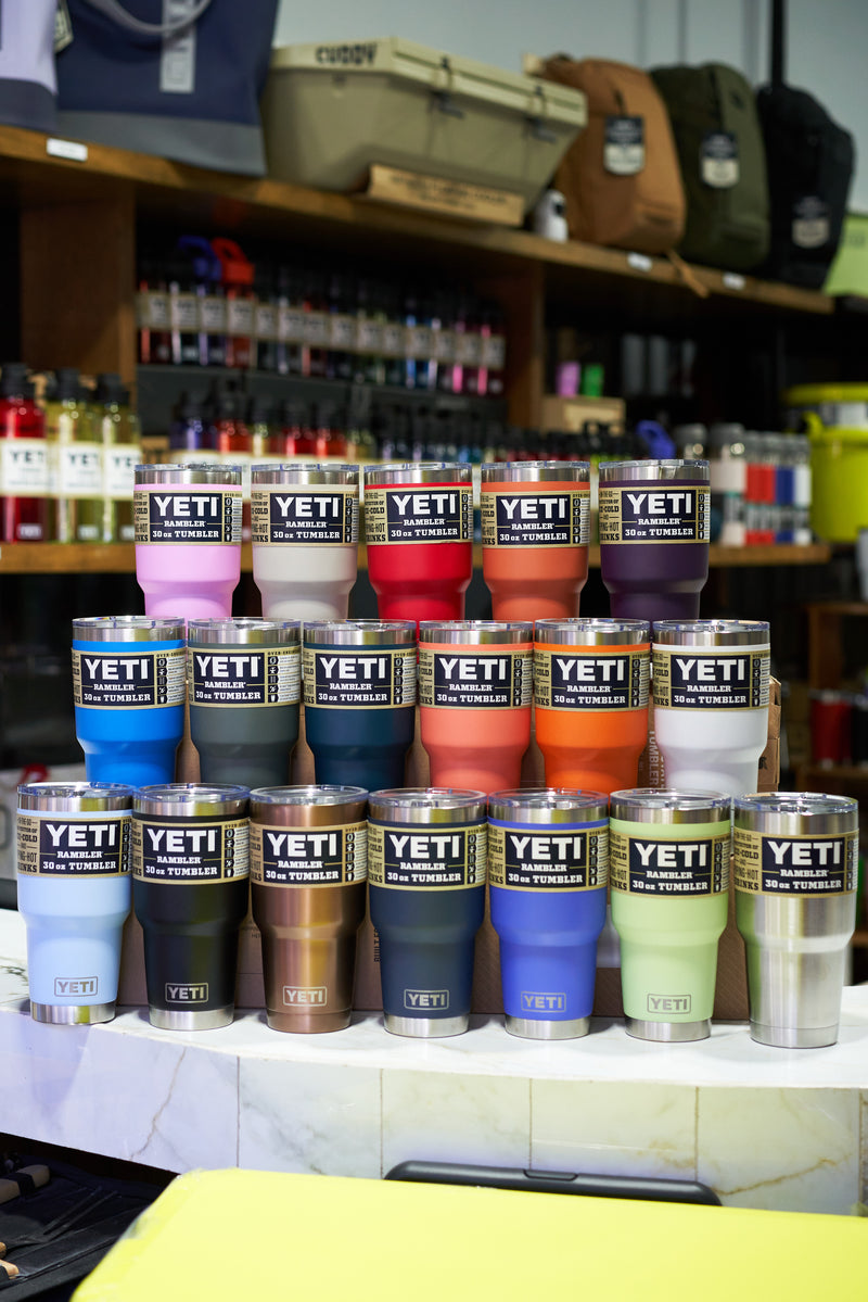 RAMBLER® 30 OZ TUMBLER