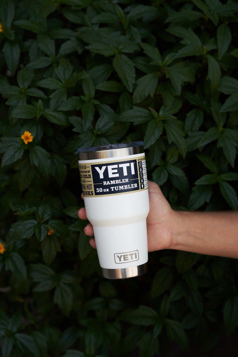 RAMBLER® 30 OZ TUMBLER