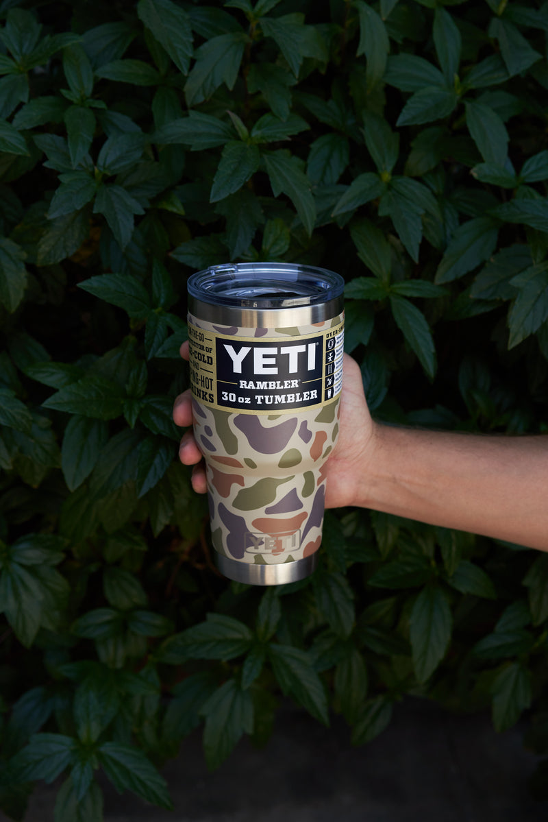 RAMBLER® 30 OZ TUMBLER