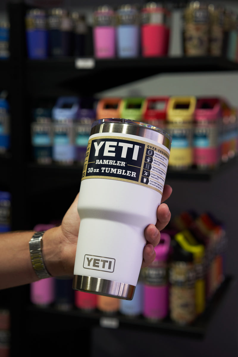 RAMBLER® 30 OZ TUMBLER