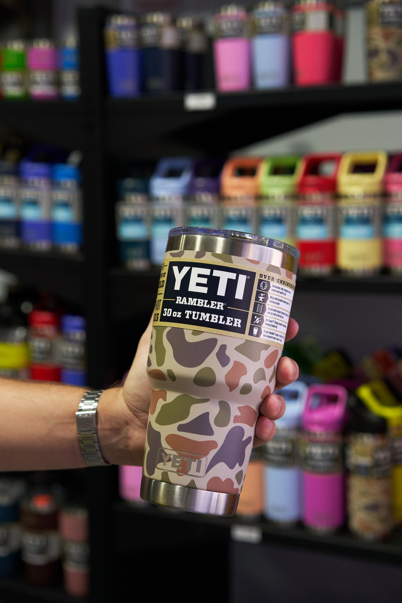 RAMBLER® 30 OZ TUMBLER