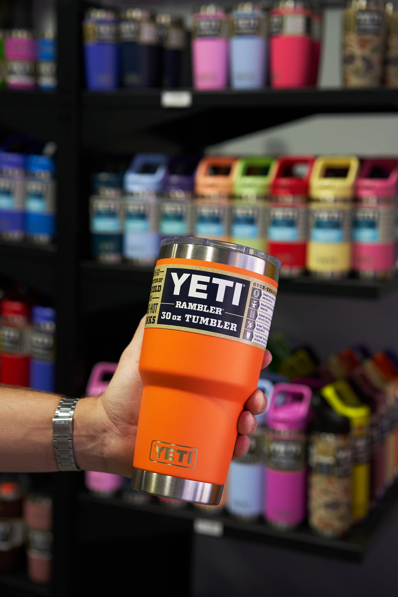 RAMBLER® 30 OZ TUMBLER