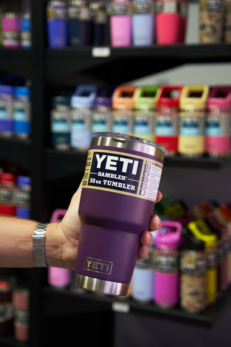 RAMBLER® 30 OZ TUMBLER