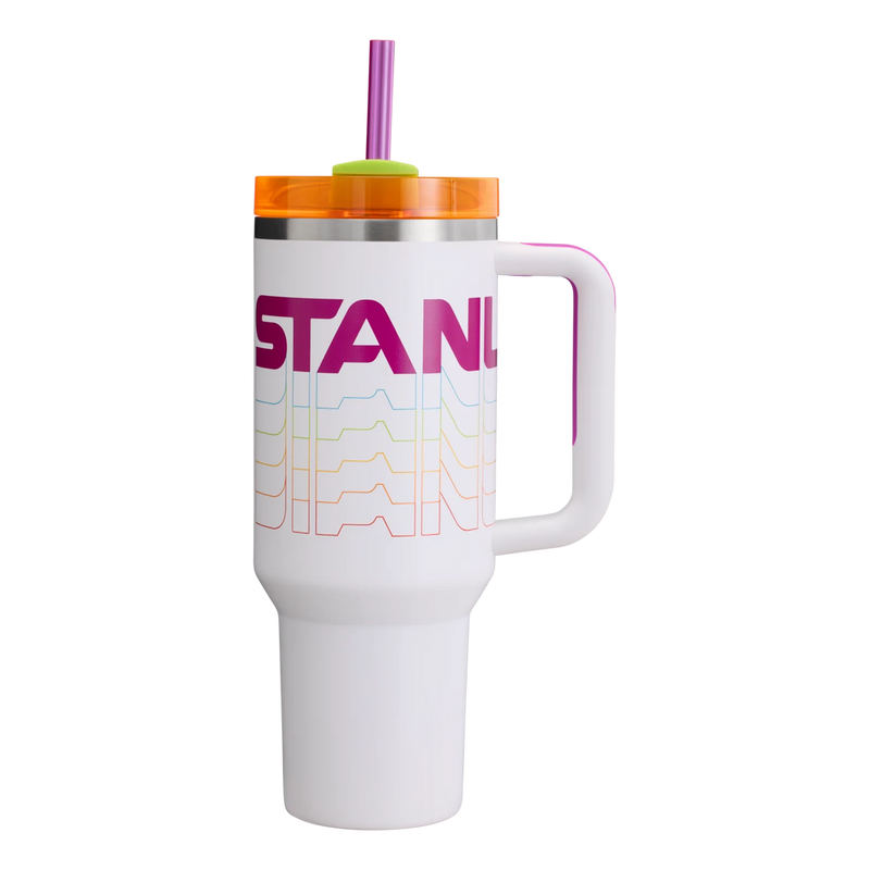STANLEY QUENCHER H2.0 FLOWSTATE™ TUMBLER | 40 OZ