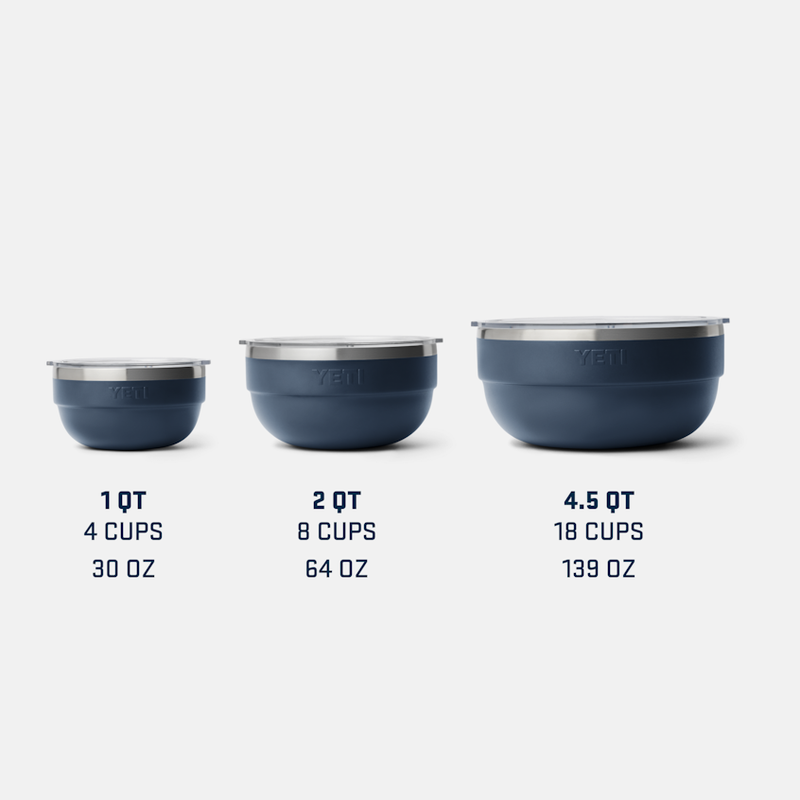 RAMBLER® BOWL - 4.5 QT