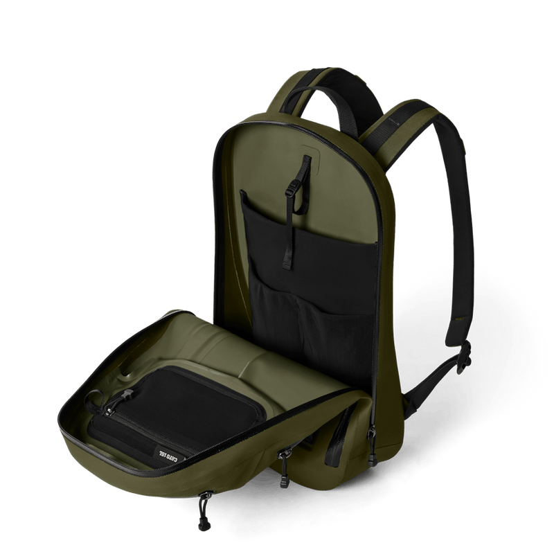 CAYO™ BACKPACK 15L - OLIVE
