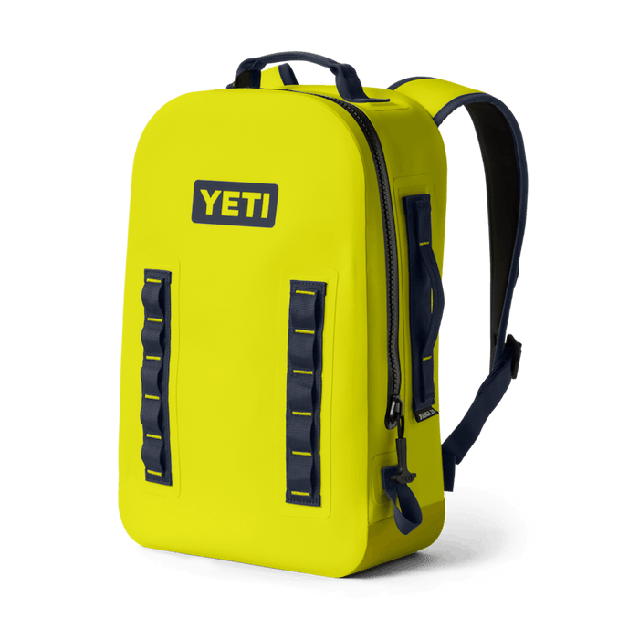 PANGA® 28L WATERPROOF BACKPACK - FIREFLY YELLOW