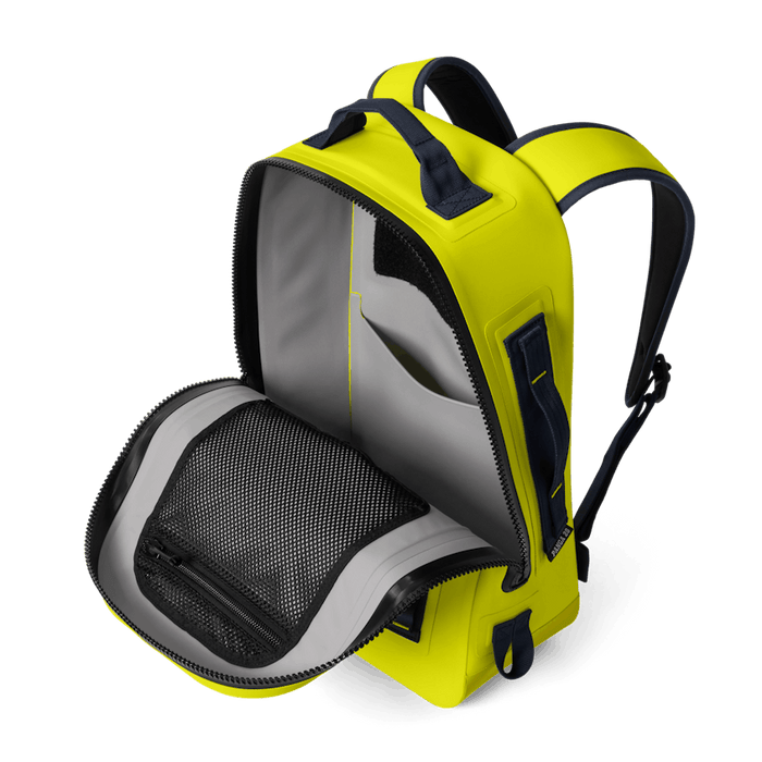 PANGA® 28L WATERPROOF BACKPACK - FIREFLY YELLOW