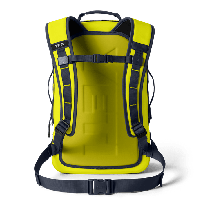 PANGA® 28L WATERPROOF BACKPACK - FIREFLY YELLOW