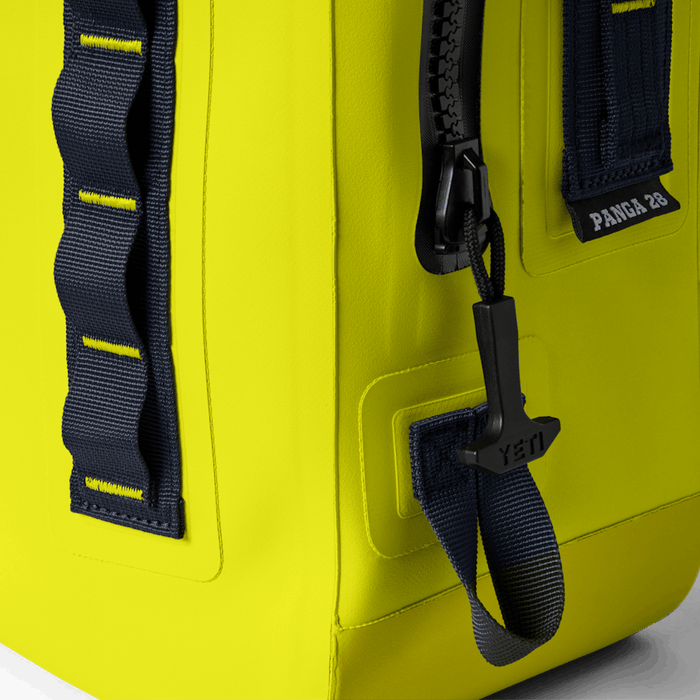 PANGA® 28L WATERPROOF BACKPACK - FIREFLY YELLOW