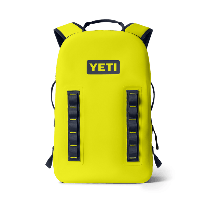 PANGA® 28L WATERPROOF BACKPACK - FIREFLY YELLOW