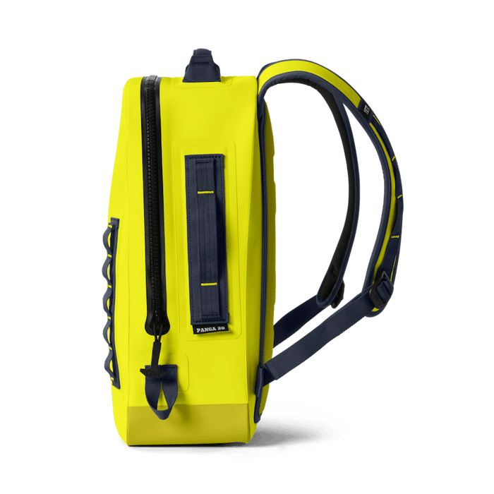 PANGA® 28L WATERPROOF BACKPACK - FIREFLY YELLOW