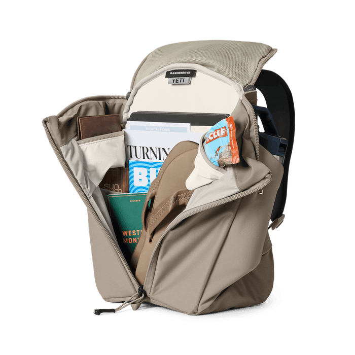 RANCHERO™ 18L BACKPACK - CAPE TAUPE