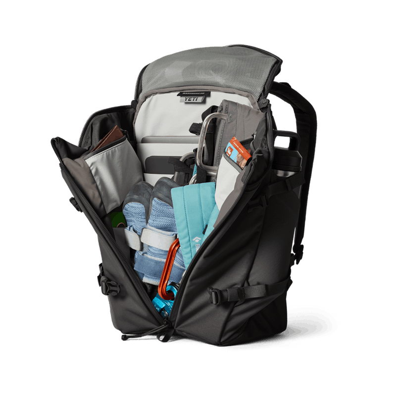 RANCHERO™ 22L BACKPACK - NEGRO