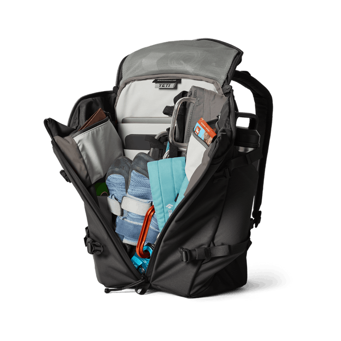 RANCHERO™ 22L BACKPACK - NEGRO