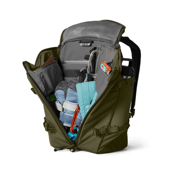 RANCHERO™ 22L BACKPACK - OLIVE