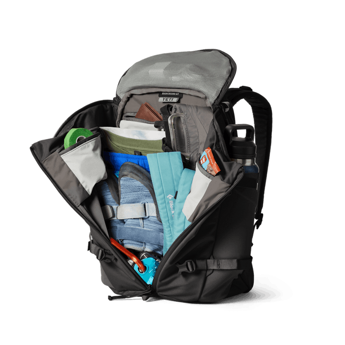 RANCHERO™ 27L BACKPACK - NEGRO