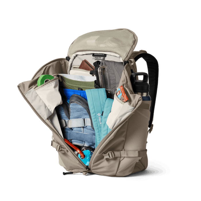 RANCHERO™ 27L BACKPACK - CAPE TAUPE