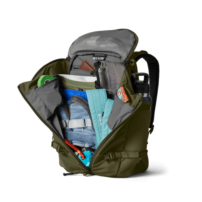 RANCHERO™ 27L BACKPACK - OLIVE