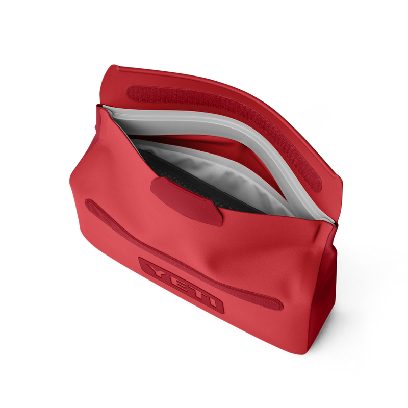 SIDEKICK DRY® 3L GEAR CASE - RESCUE RED