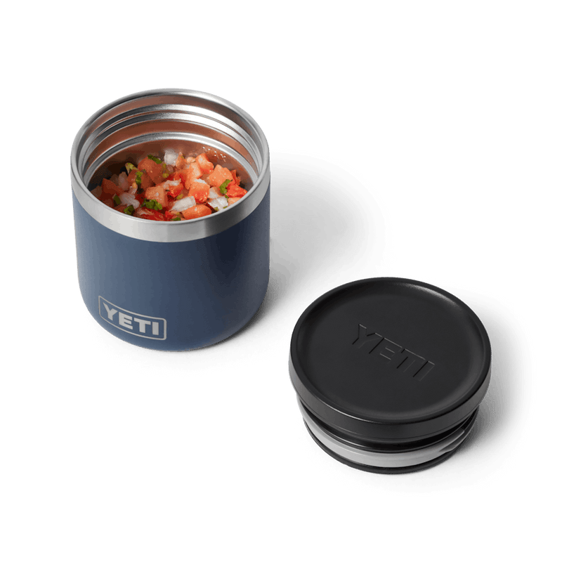 RAMBLER® 8 OZ INSULATED FOOD JAR