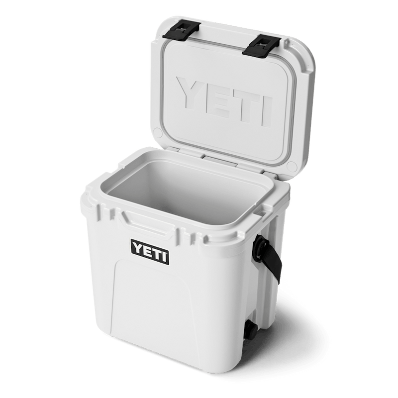 ROADIE® 24 HARD COOLER - BLANCO