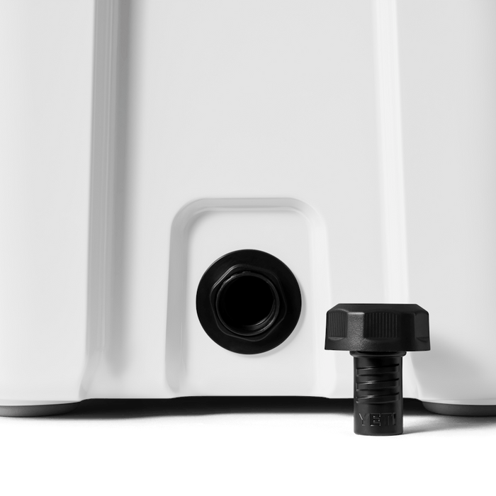 ROADIE® 24 HARD COOLER - BLANCO
