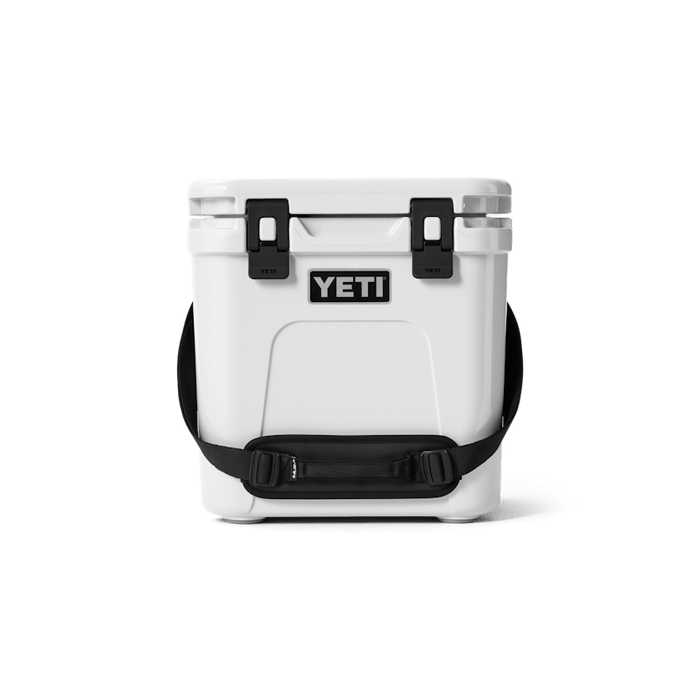 ROADIE® 24 HARD COOLER - BLANCO