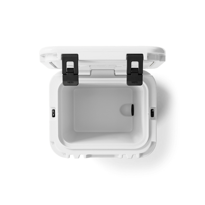 ROADIE® 24 HARD COOLER - BLANCO