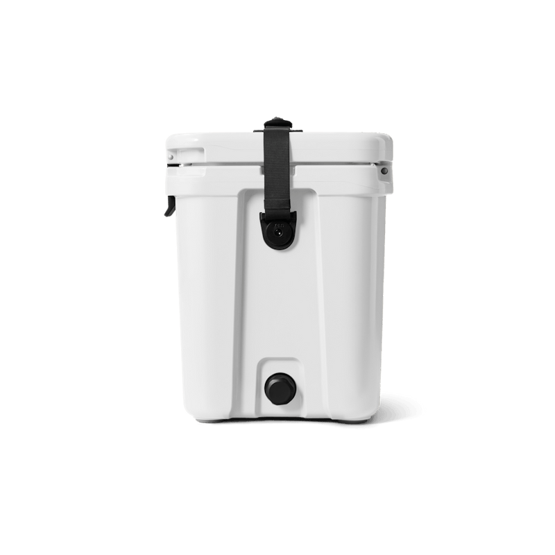 ROADIE® 24 HARD COOLER - BLANCO