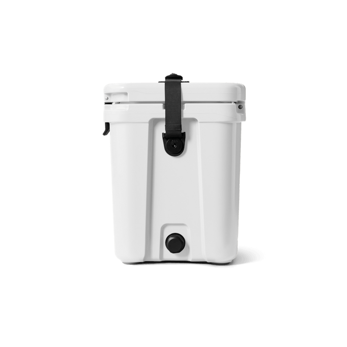 ROADIE® 24 HARD COOLER - BLANCO