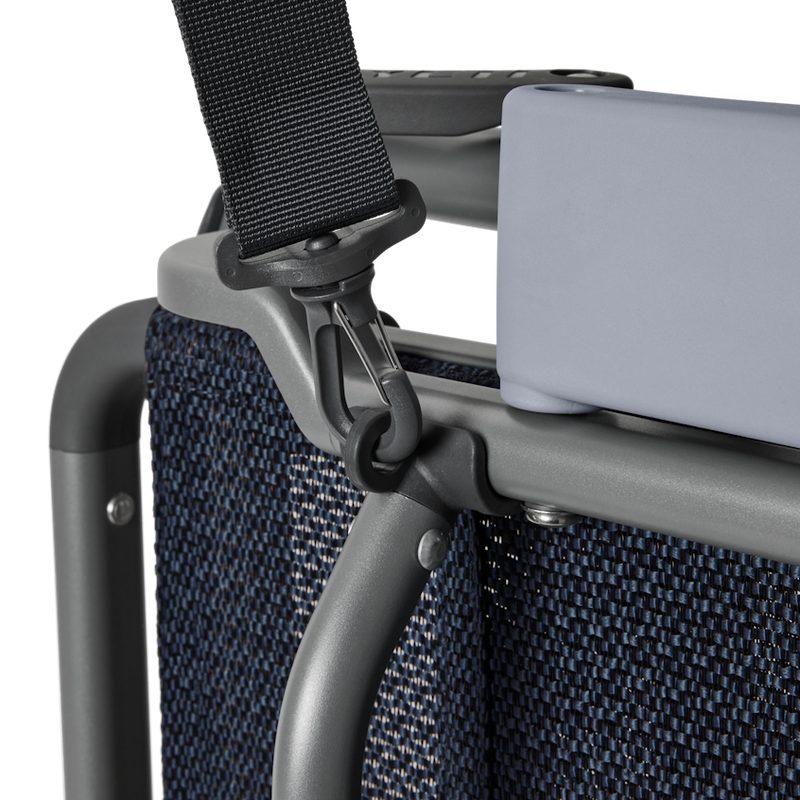 TRAILHEAD® BEACH CHAIR - NAVY
